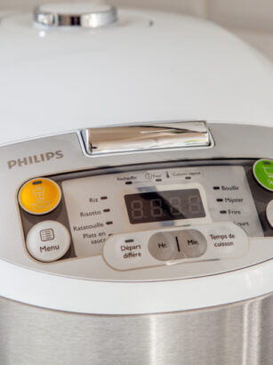 Multicuiseur Philips - coupure de courant