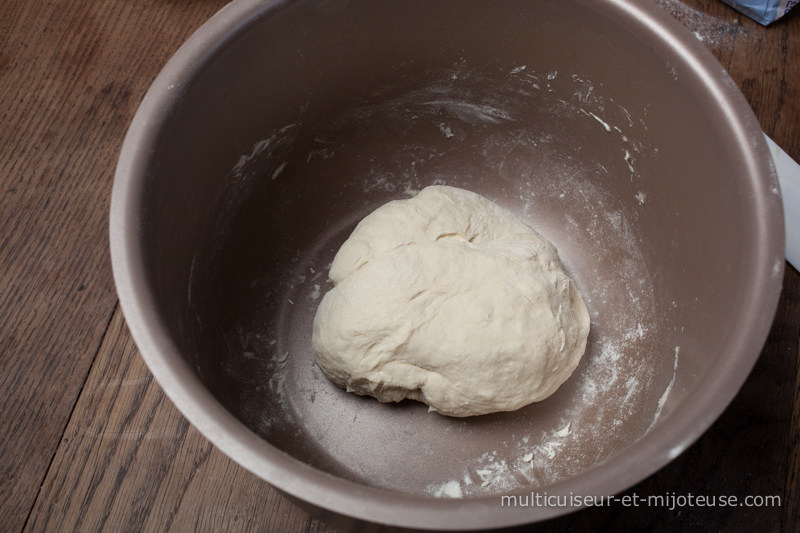 Formez une boule