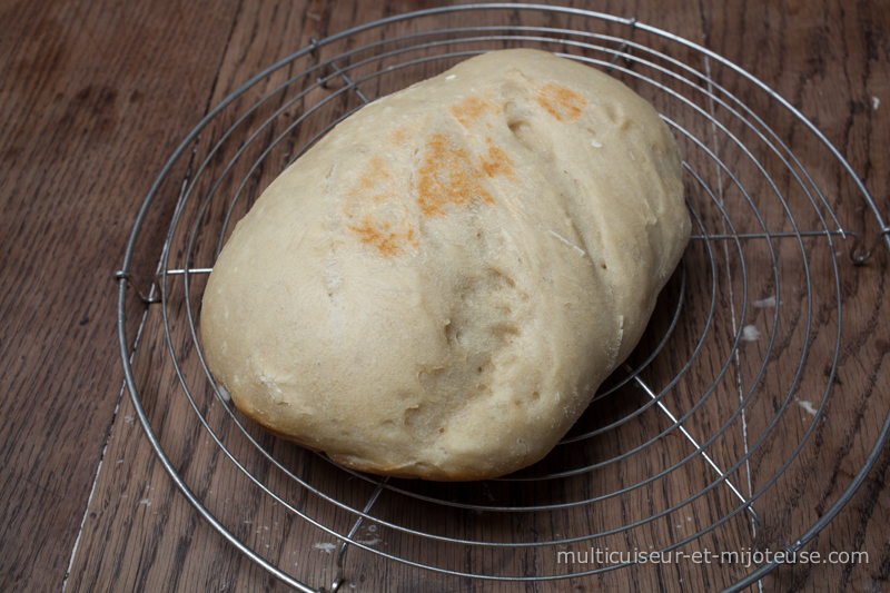 Comment faire du pain au multicuiseur