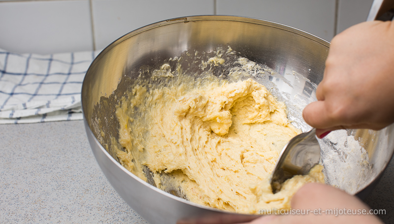 Brioche au multicuiseur