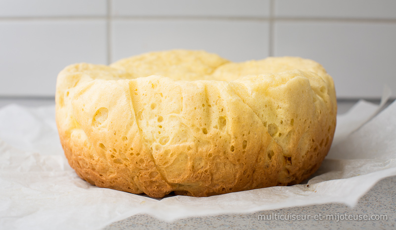 Brioche au multicuiseur