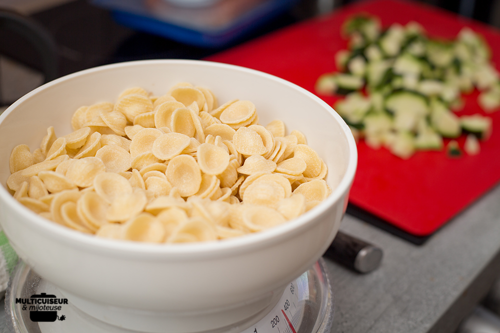 Au multicuiseur : On-pot-pasta 