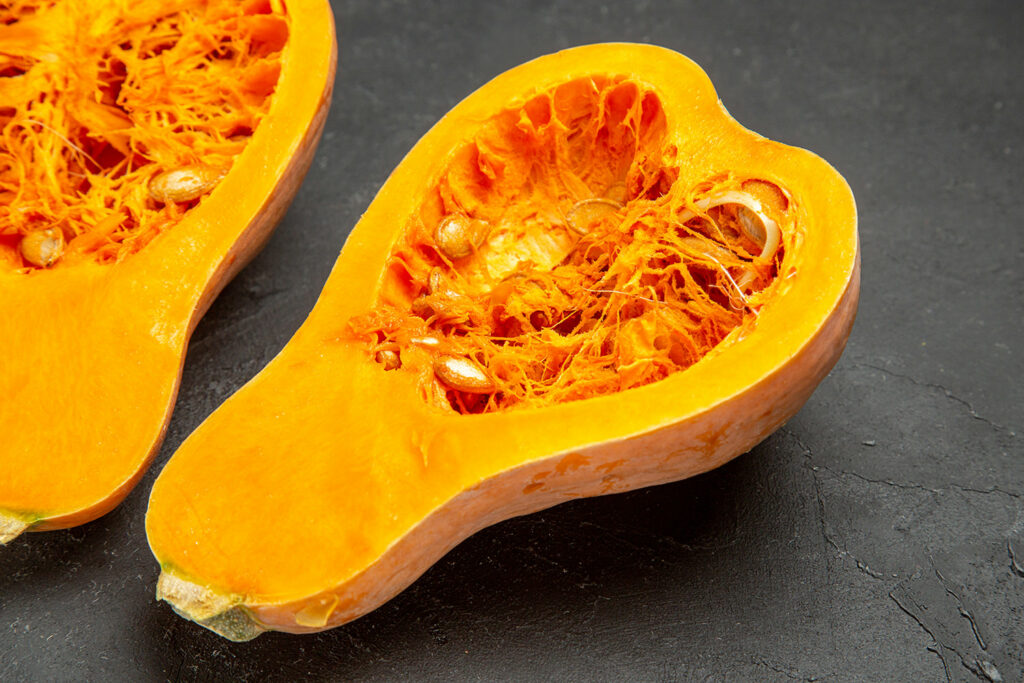 Courge Butternut Recette 
