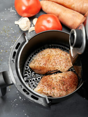Friteuses à air chaud : la révolution culinaire pour des plats croustillants et sains !